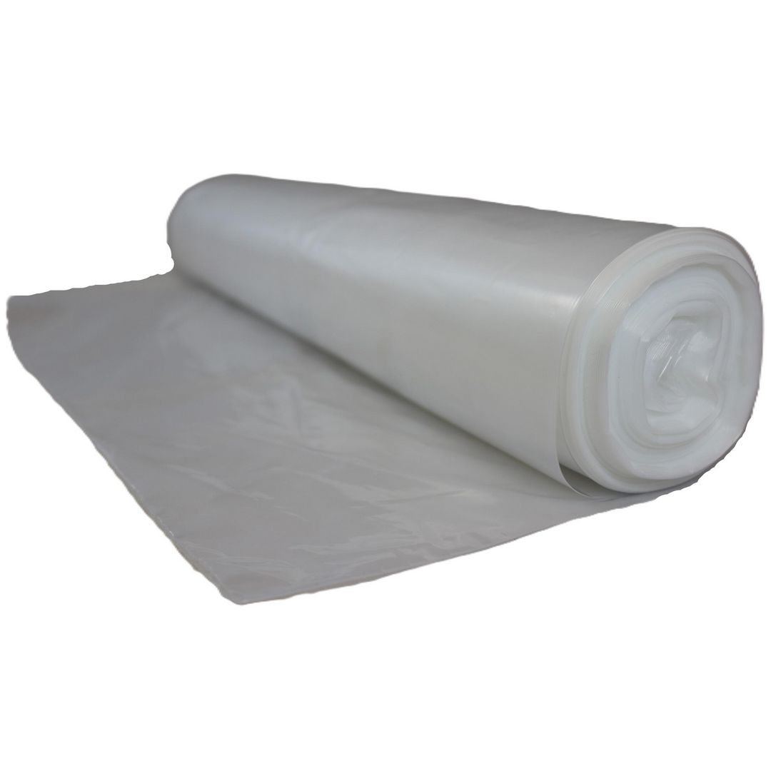 Plastsäck 240L 45my transparent 10/rl | Städ och hygien - Påsar och säckar - Plastsäckar | Kontorsexperten