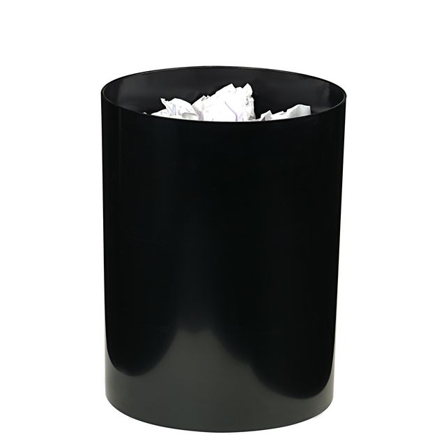 CEP Papperskorg 16L svart | Kontorsmaterial - Till skrivbordet - Papperskorgar | Kontorsexperten