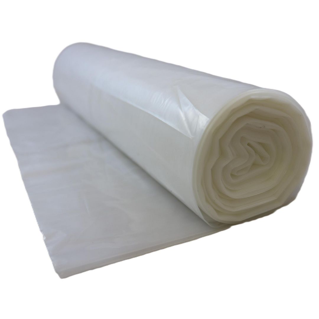 Plastsäck 240L 30my transparent 10/rl | Städ och hygien - Påsar och säckar - Plastsäckar | Kontorsexperten