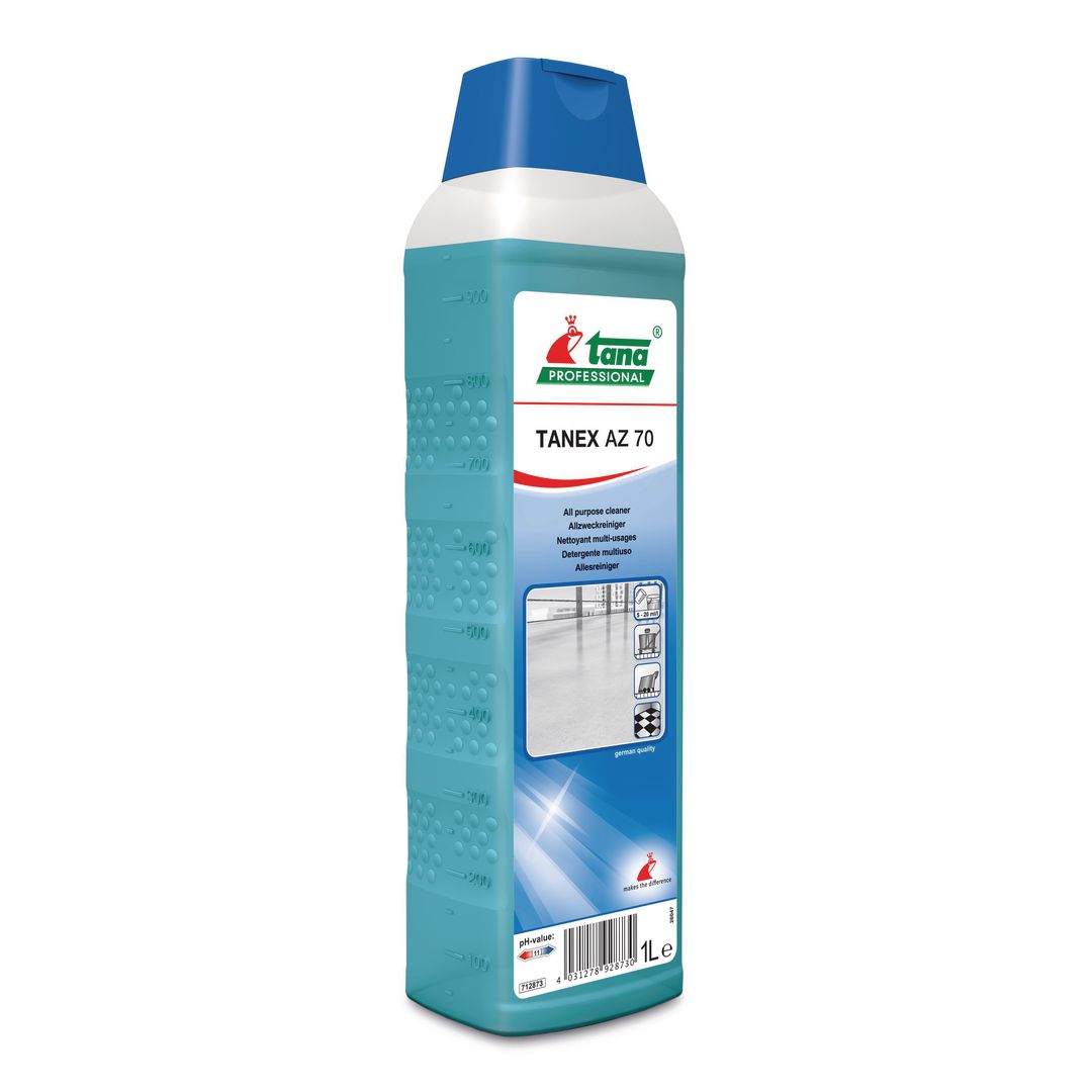 TANA Grovrengöring AZ 70 1l | Städ och hygien - Rengöringsmedel - Grovrent | Kontorsexperten