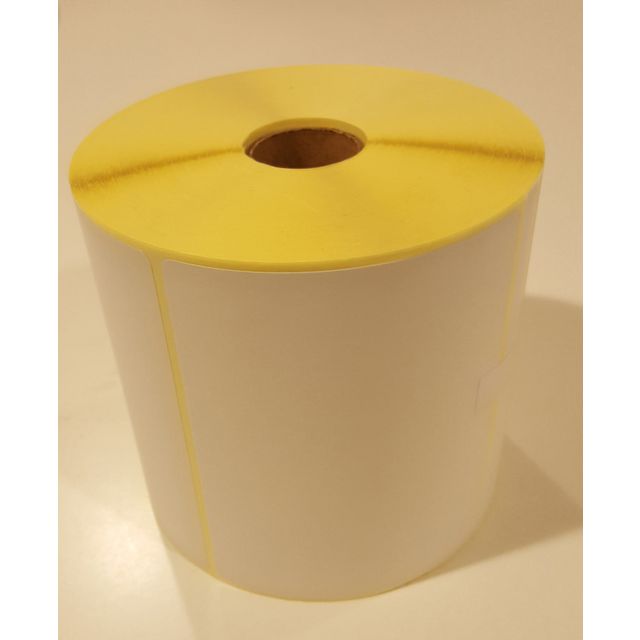 Transportetikett termo 101x76x40mm 500/rl | Emballage och lagerutrustning - Etiketter och godsmärkning - Transportetiketter | Kontorsexperten