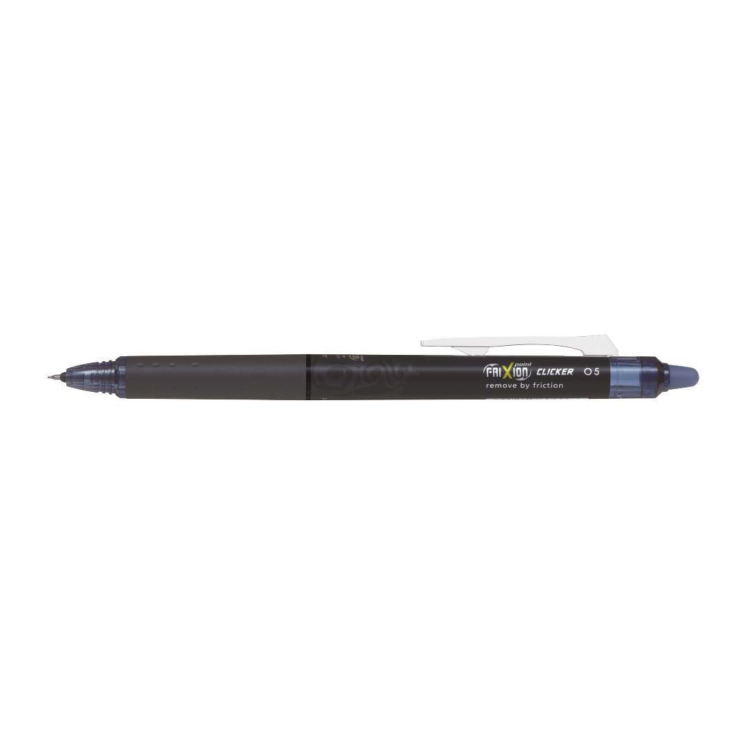PILOT Gelpenna Frixion Synergy 0,5 svblå | Kontorsmaterial - Pennor - Gelpennor raderbara | Kontorsexperten