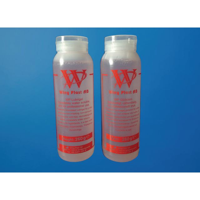 WING PLAST AB Glidslem WP 260g | Sjukvård och omsorg - Diagnos och behandling - Mage och tarm | Kontorsexperten