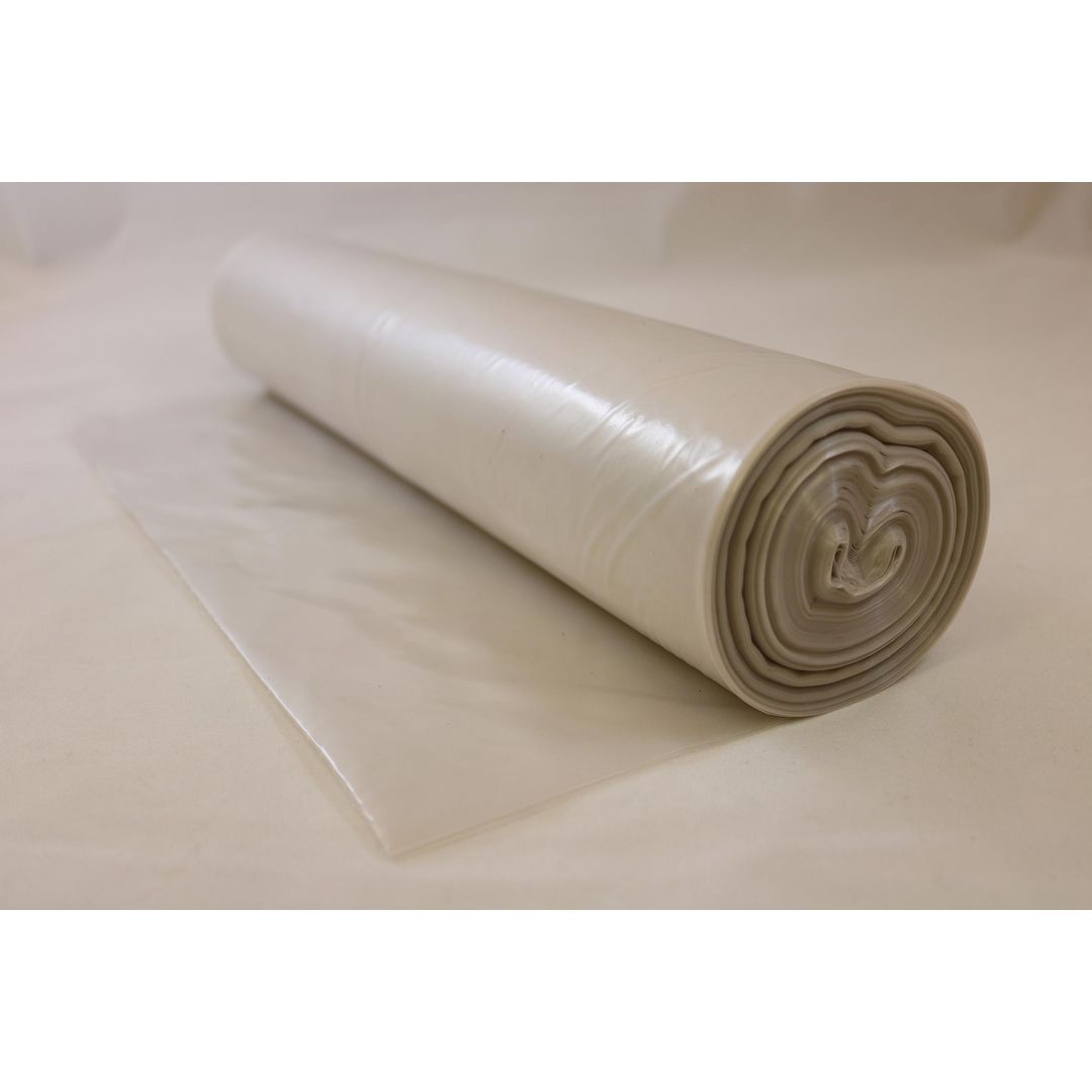 Plastsäck LD 125L 45my transparent 25/rl | Städ och hygien - Påsar och säckar - Plastsäckar | Kontorsexperten