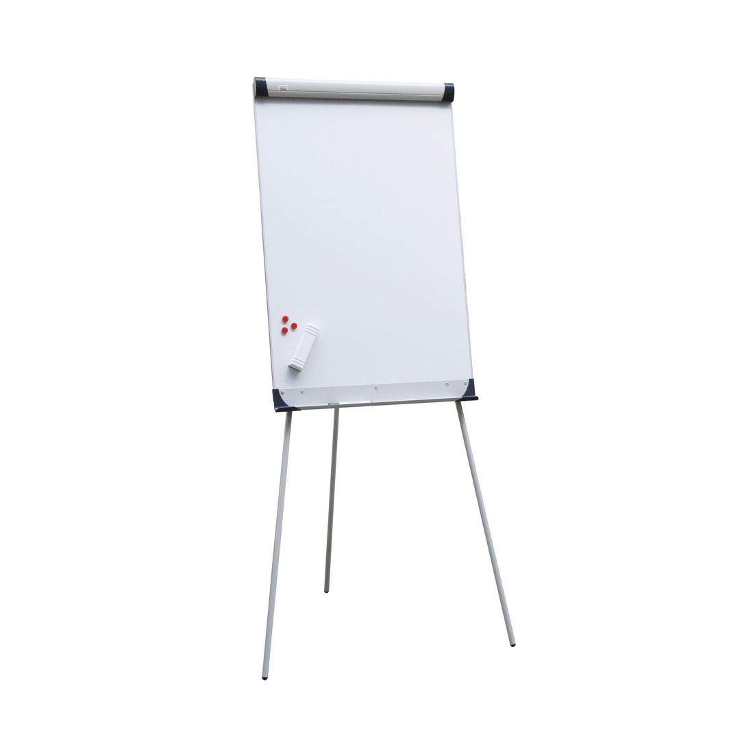 2X3 THE BOARDS COMPANY Blädderblocksställ Pro Tripod magnetisk | Kontorsmöbler och inredning - Blädderblock och ställ - Blädderblockställ | Kontorsexperten