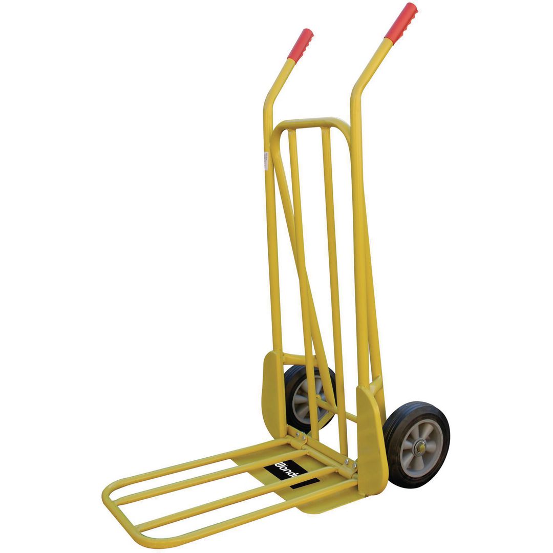 SAFETOOL SAFETOOL Transportkärra | Emballage och lagerutrustning - Lagerutrustning - Transportkärror | Kontorsexperten