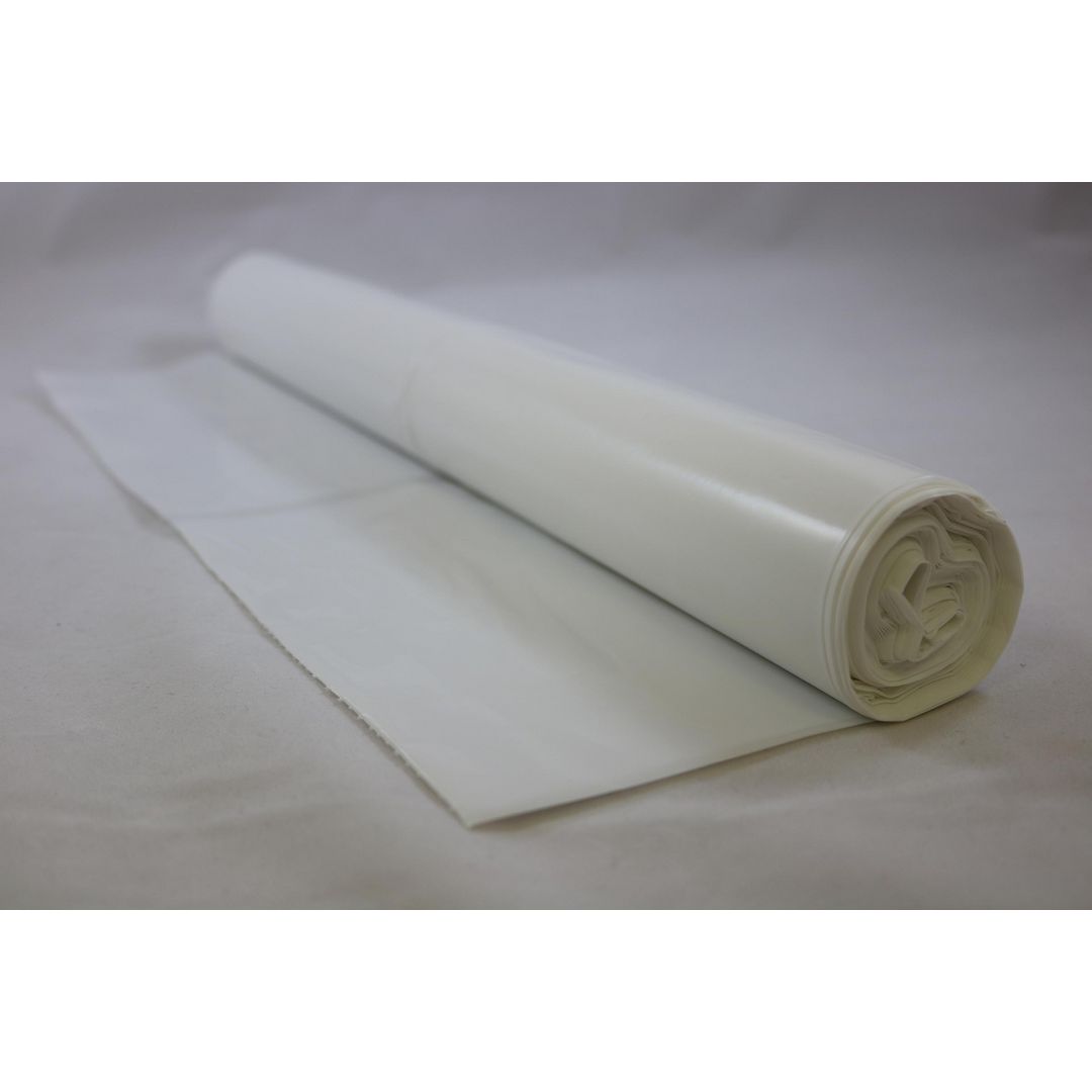 Papperskorgspåse LLD Basko 60 35my vit 15/rl | Städ och hygien - Påsar och säckar - Papperskorgspåsar | Kontorsexperten