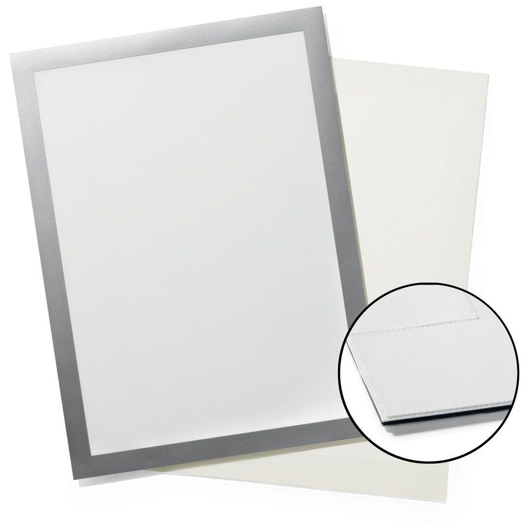 DURABLE Magnetram DURAFRAME SUN UV A4 svart 2/fp | Kontorsmöbler och inredning - Tavlor ställ och ramar - Magnet ramar | Kontorsexperten