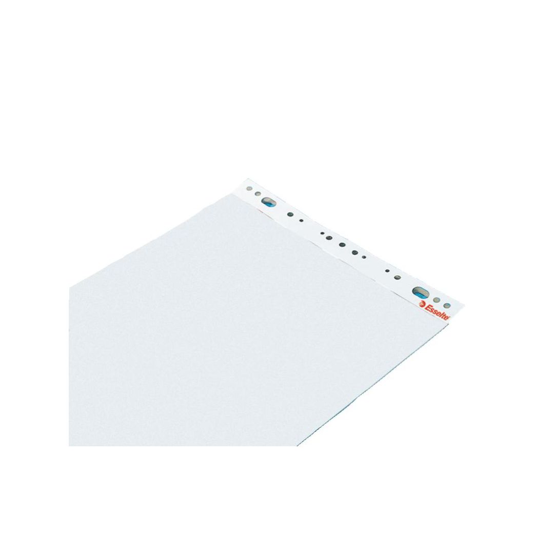 ESSELTE Blädderblock olinjerat 59x80cm flerstansat 50 ark 5/fp | Kontorsmöbler och inredning - Blädderblock och ställ - Blädderblock | Kontorsexperten