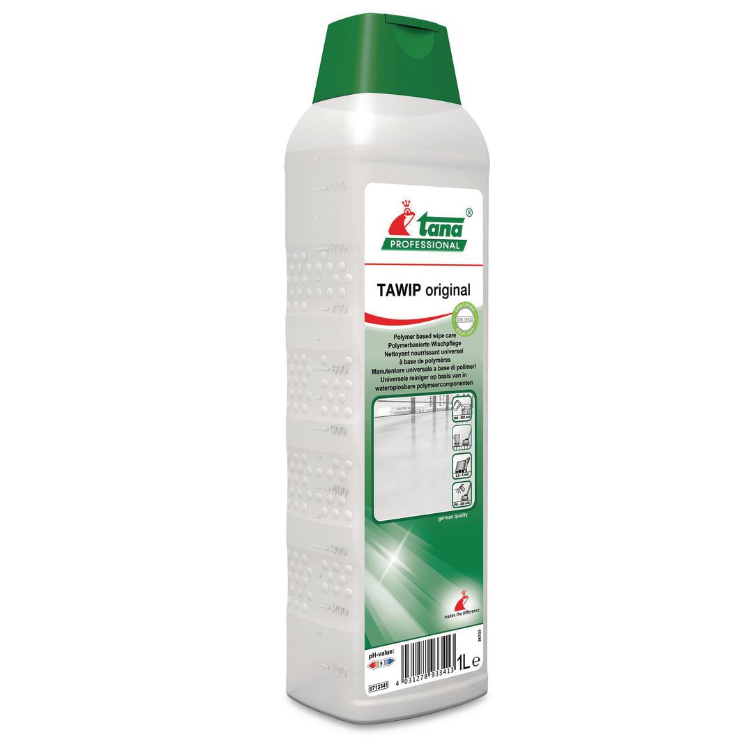 TANA Golvvård original 1l | Städ och hygien - Golvunderhåll - Underhållsmedel | Kontorsexperten
