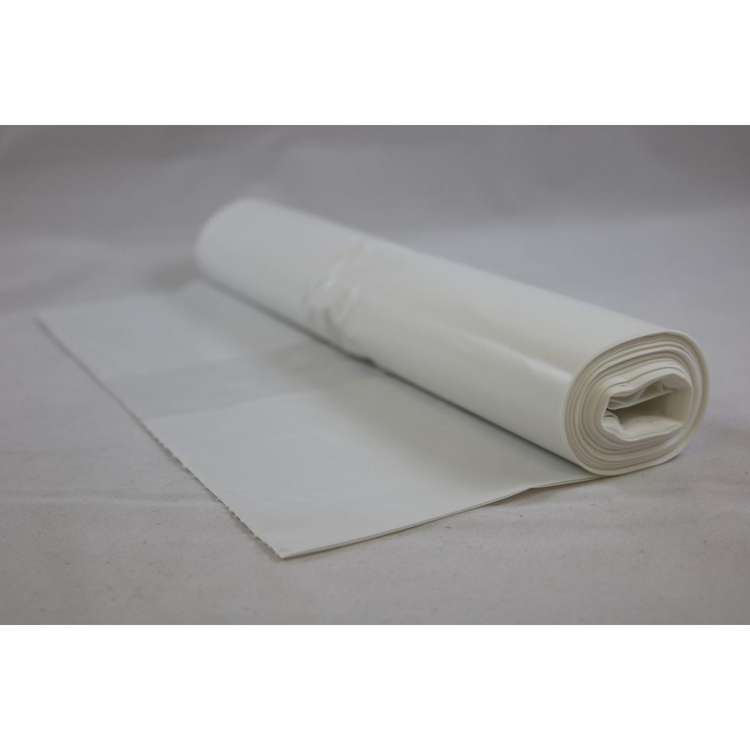 Papperskorgspåse LLD 28L 30my vit 25/rl | Städ och hygien - Påsar och säckar - Papperskorgspåsar | Kontorsexperten