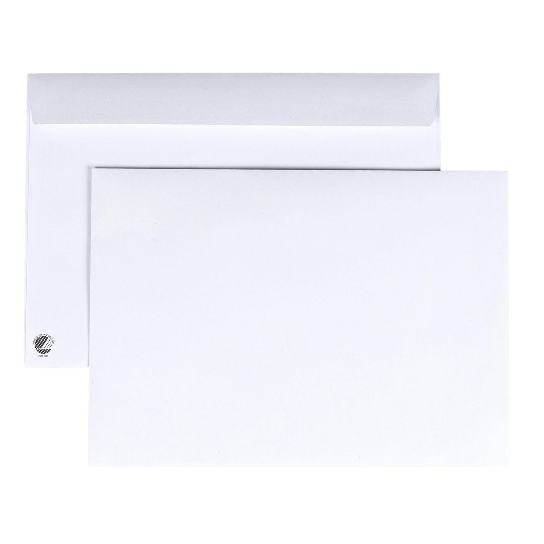 SOBER Kuvert C5 162x229mm remsa 500/fp | Emballage och lagerutrustning - Kuvert och postemballage - Kuvert - C5 | Kontorsexperten
