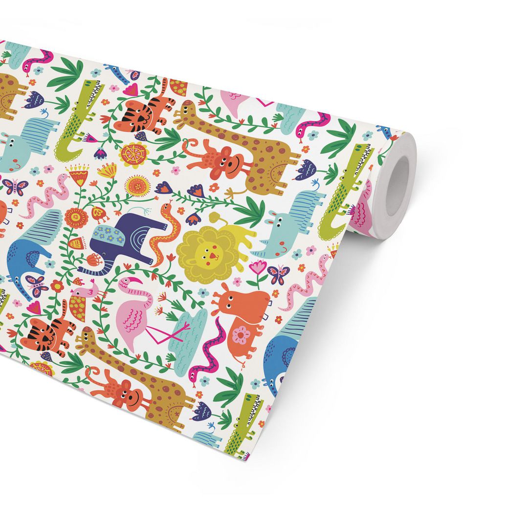 HEDLUNDS OF SWEDEN Presentpapper 57cmx154m Frank | Emballage och lagerutrustning - Presentinslagning - Presentpapper och Julpapper | Kontorsexperten