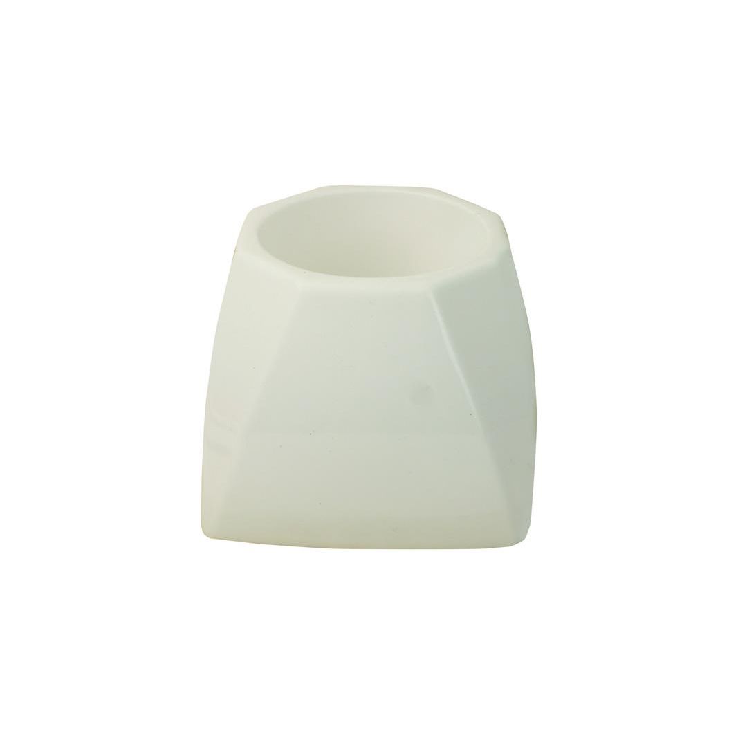 MAX WC-Kopp vit | Städ och hygien - Borstar och levanger - Toalettborstar | Kontorsexperten