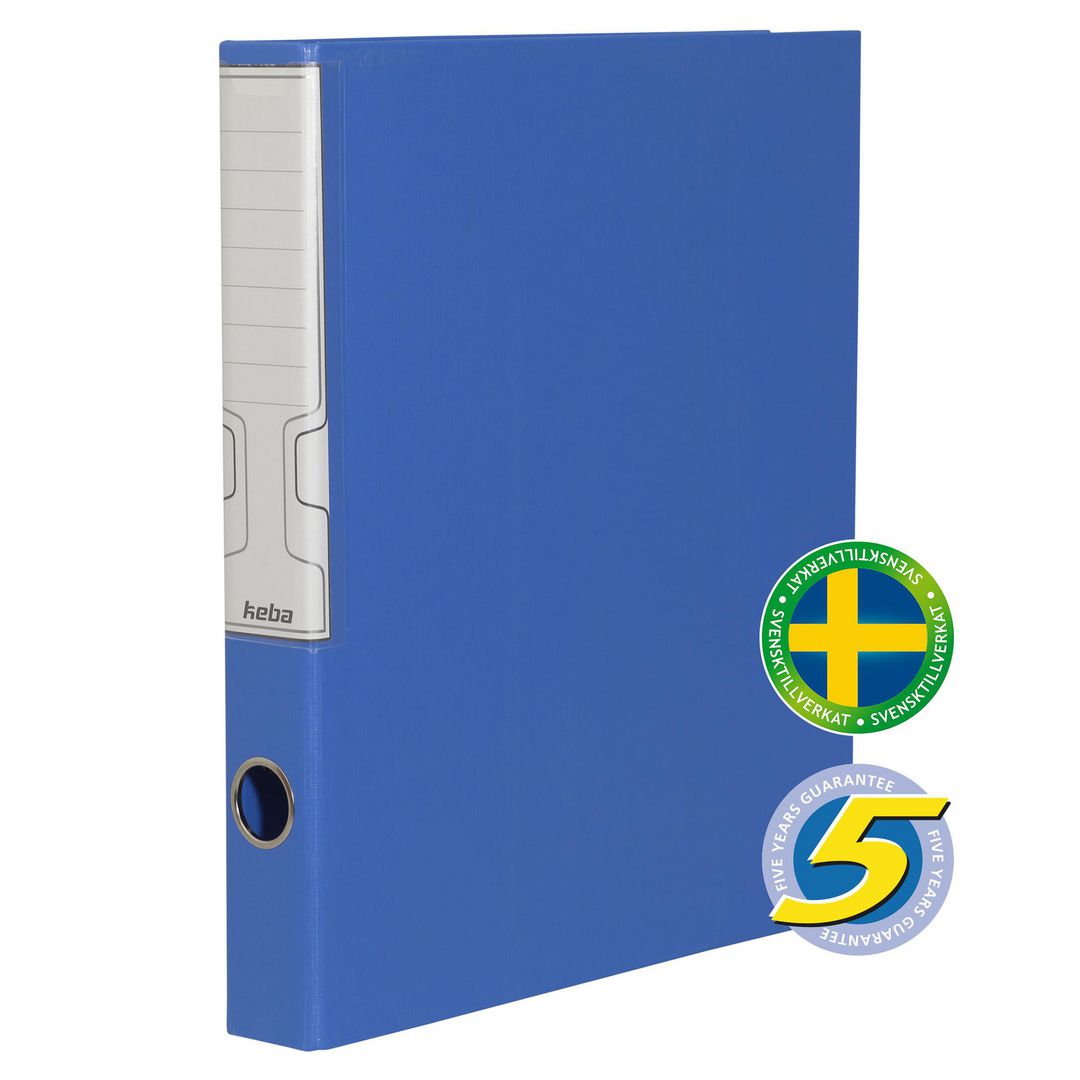 KEBA Ringpärm-D ocean | Kontorsmaterial - Pärmar och register - Ringpärmar | Kontorsexperten