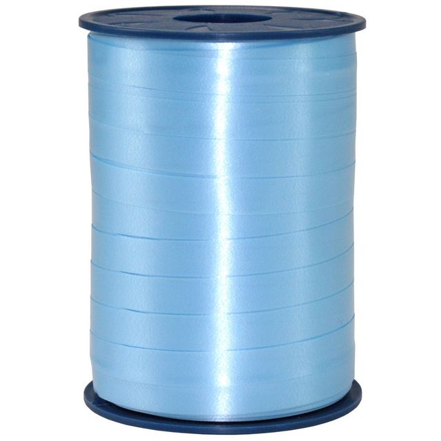 HEDLUNDS OF SWEDEN Presentband 10mmx250m ljusblå | Emballage och lagerutrustning - Presentinslagning - Presentband och Snören | Kontorsexperten