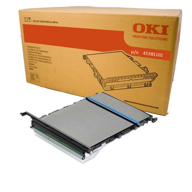 OKI Transfer belt, 45381102 | Toner och bläck - Transfer - Transfer OKI | Kontorsexperten