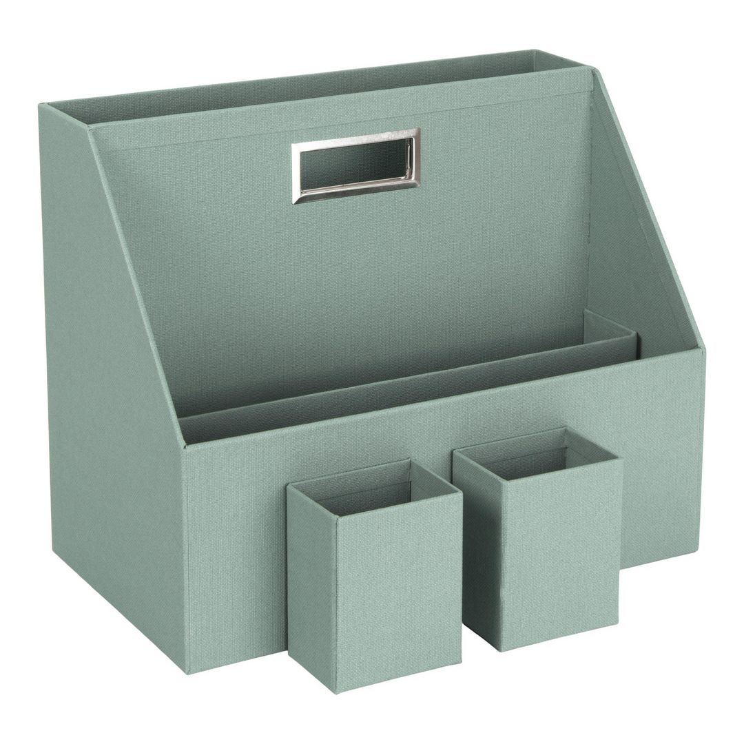 BIGSO BOX Förvaring med handtag Hurry mint | Kontorsmaterial - Arkivering och kontorsförvaring - Förvaringslådor | Kontorsexperten