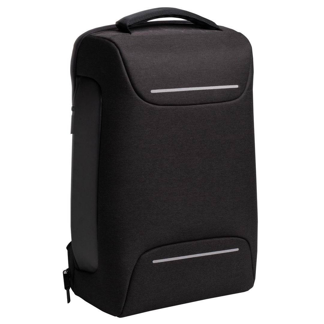 EXACOMPTA Datorryggsäck Exactive svart | Datorprodukter - Väskor och fodral - Ryggsäckar 14-15"" | Kontorsexperten