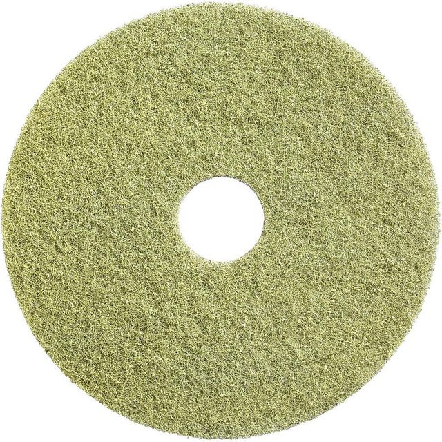 TWISTER Rondell gul 18`` 2/fp | Städ och hygien - Städmaskiner - Rondeller - Twister | Kontorsexperten