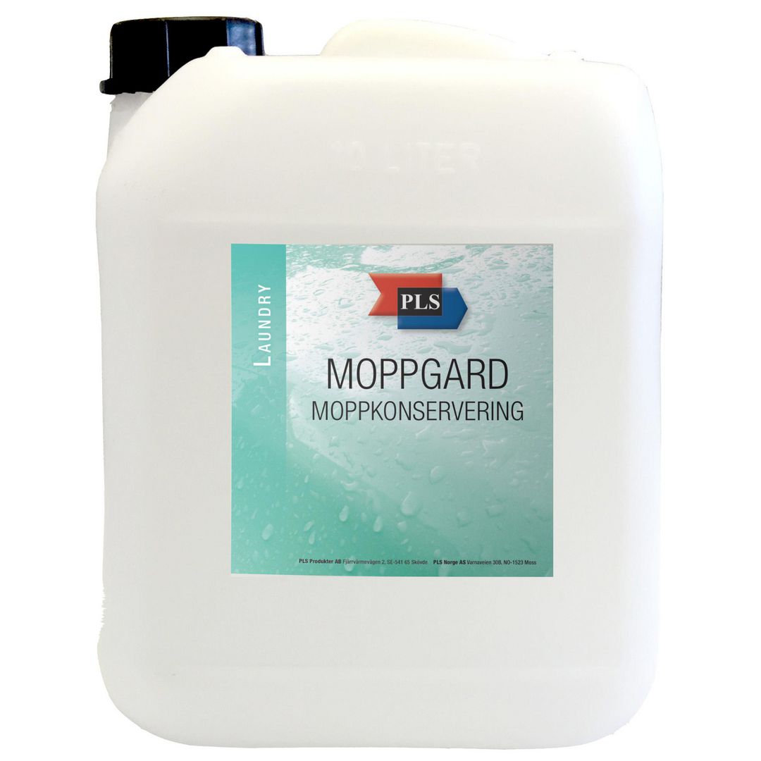 PLS Konserveringsmedel Moppgard 10L | Städ och hygien - Tvättmedel och klädvård - Tvättmedel | Kontorsexperten