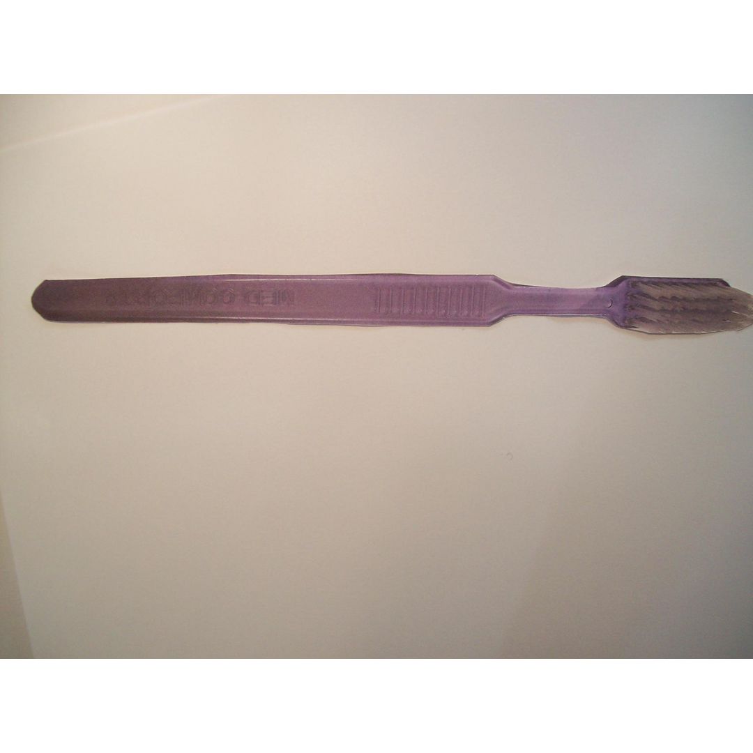 Tandborste engångs utan kräm 100/fp | Sjukvård och omsorg - Hygien - Tandvård | Kontorsexperten