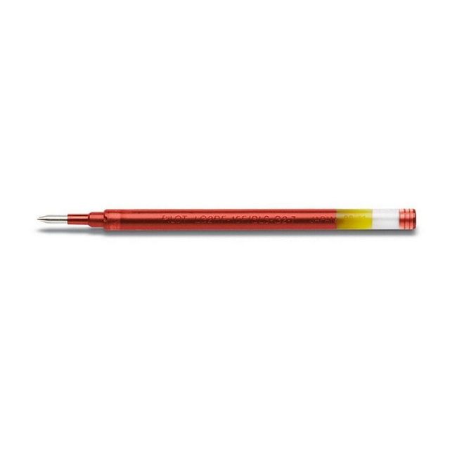 PILOT Refill Gel 0,7mm röd | Kontorsmaterial - Pennor - Pennpatroner | Kontorsexperten