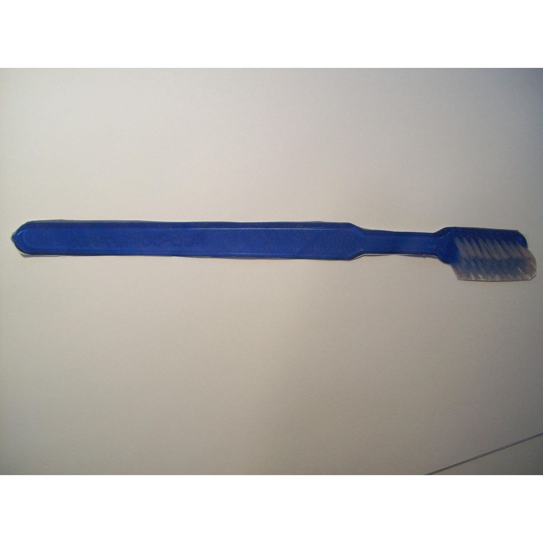 Tandborste engångs med kräm 100/fp | Sjukvård och omsorg - Hygien - Tandvård | Kontorsexperten