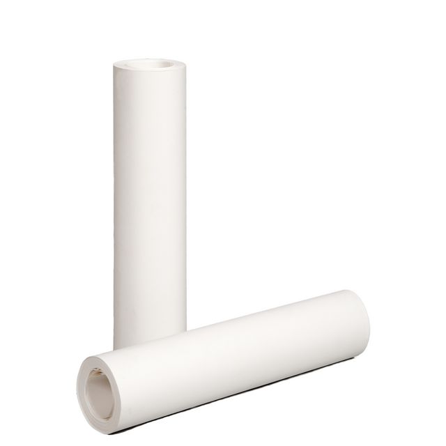 Ritpapper på rulle 0,34x25m | Skola och förskola - Hobbypapper - Vitt | Kontorsexperten