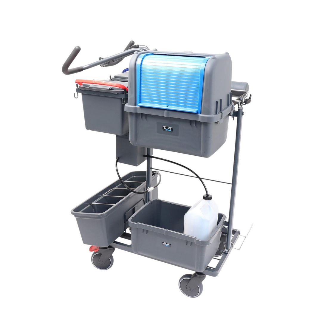 ACTIVA Städvagn xBox Control Mini | Städ och hygien - Städvagnar - Städvagnar | Kontorsexperten