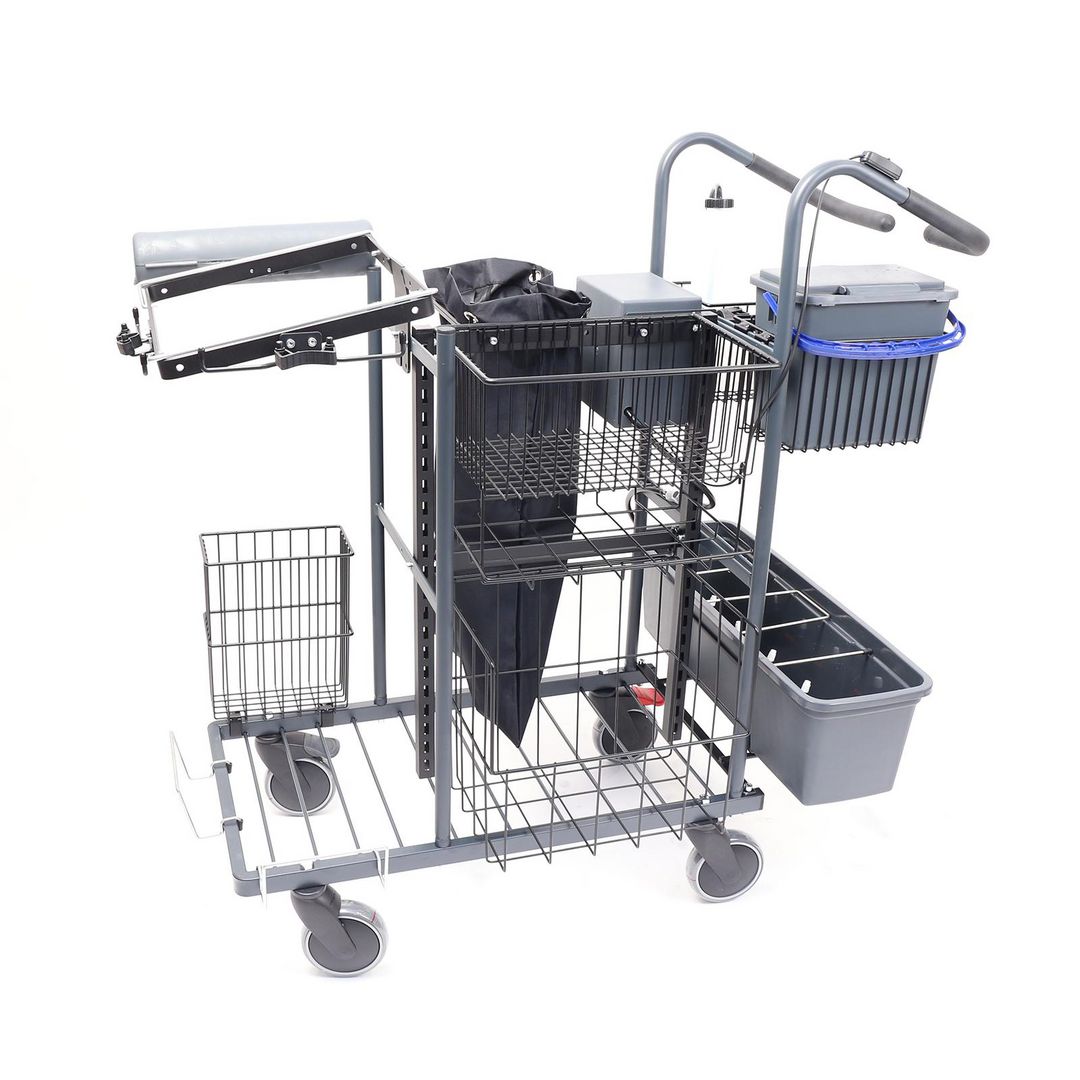 ACTIVA Städvagn Basic Control | Städ och hygien - Städvagnar - Städvagnar | Kontorsexperten