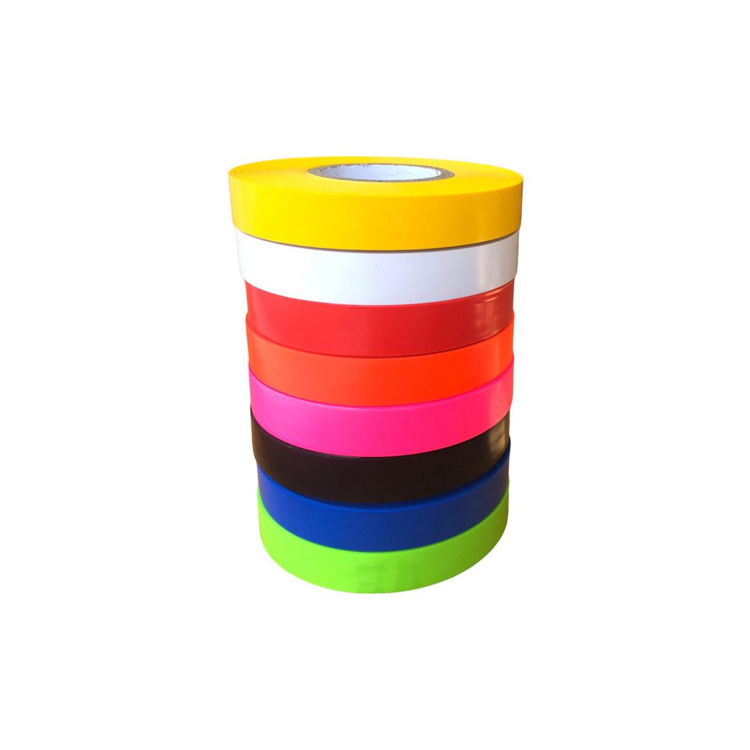 Plastremsa 8 färger | Skola och förskola - Hobbymaterial - Plastremsor | Kontorsexperten