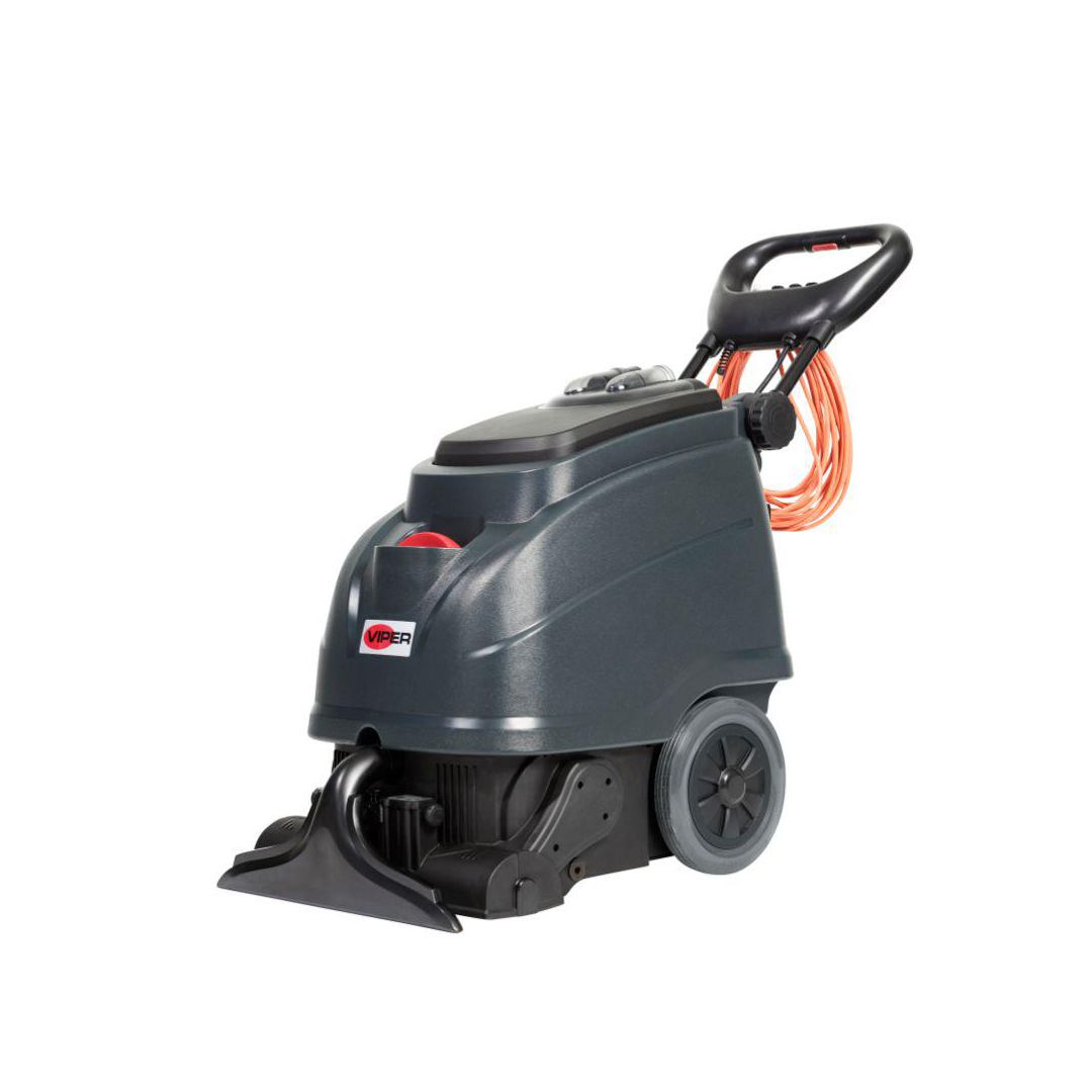 NILFISK Mattvättmaskin Viper CEX410 | Städ och hygien - Städmaskiner - Övriga städmaskiner | Kontorsexperten