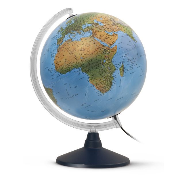 NORSTEDTS Jordglob Elite ø30cm | Skola och förskola - Klassrummet / Lära - Geografi | Kontorsexperten