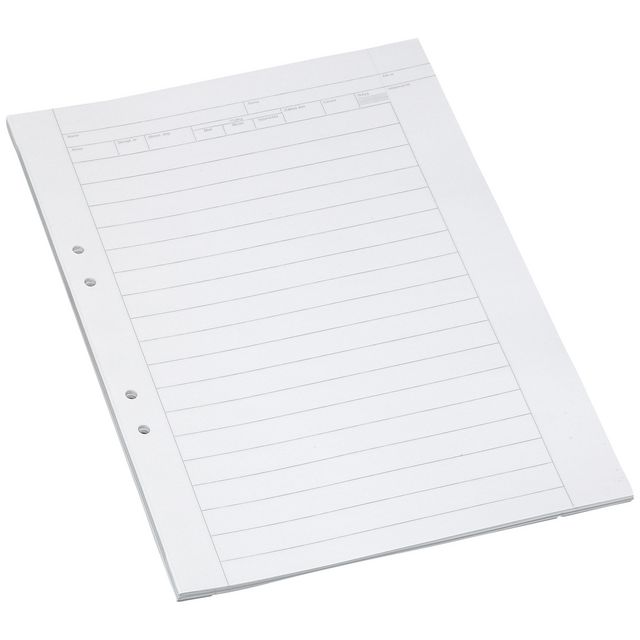 BANTEX Provskrivp. A3 linj 14.5 250/fp | Skola och förskola - Förbrukning skola häften - Provskrivningspapper | Kontorsexperten