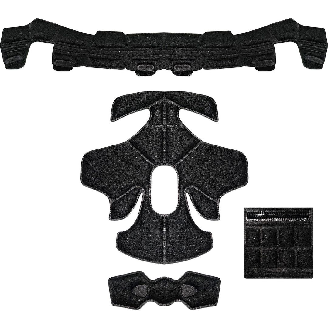 GUARDIO Hygiensats Armet | Skyddsutrustning - Huvudskydd - Skyddshjälmar | Kontorsexperten