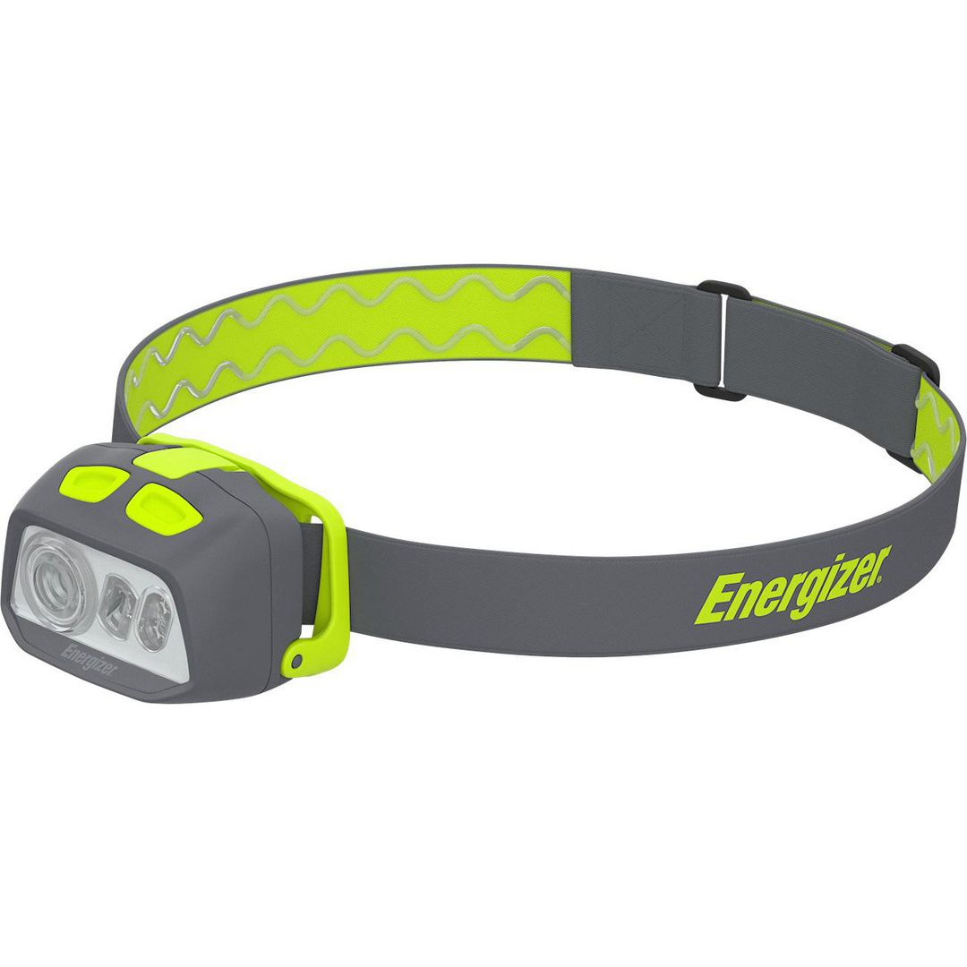 ENERGIZER Pannlampa Pro Focusing 500 lumen | Skyddsutrustning - Ficklampor pannlampor och arbetsbelysning - Pannlampor och hjälmlampor | Kontorsexperten