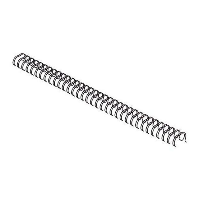 FELLOWES Wirespiraler 34-öglor 14mm svart 100/fp | Kontorsmaskiner - Inbindning - Spiraler | Kontorsexperten