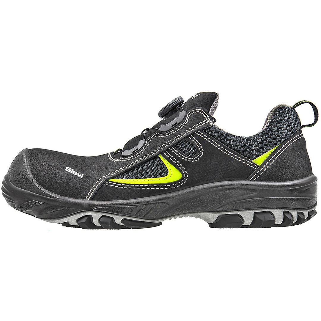 SIEVI Skyddssko Roller+ S3 ESD SRC 39 | Arbetskläder - Arbetsskor - Skyddsskor | Kontorsexperten