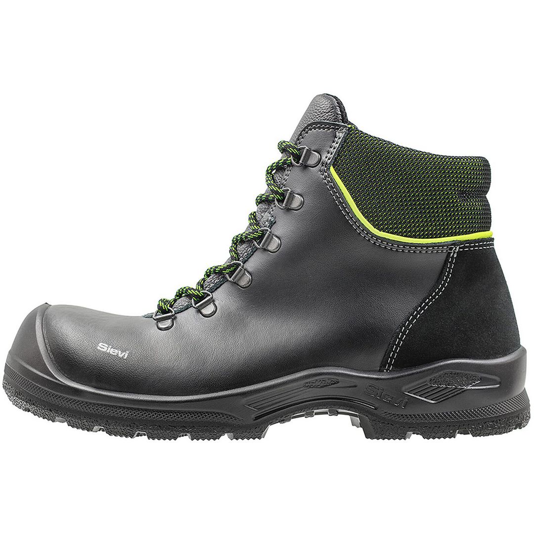 SIEVI Skyddskänga Matador High S3 ESD 38 | Arbetskläder - Arbetsskor - Skyddskängor | Kontorsexperten