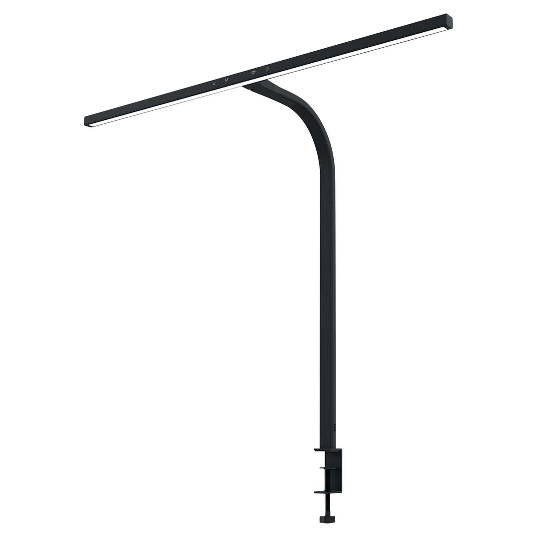 UNILUX Bordslampa Strata LED Svart | Kontorsmöbler och inredning - Lampor och belysning - Bordslampor | Kontorsexperten