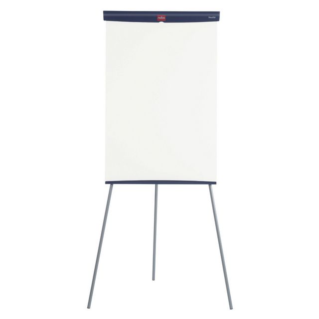 NOBO Konferensställ Tripod melamin | Kontorsmöbler och inredning - Blädderblock och ställ - Blädderblockställ | Kontorsexperten