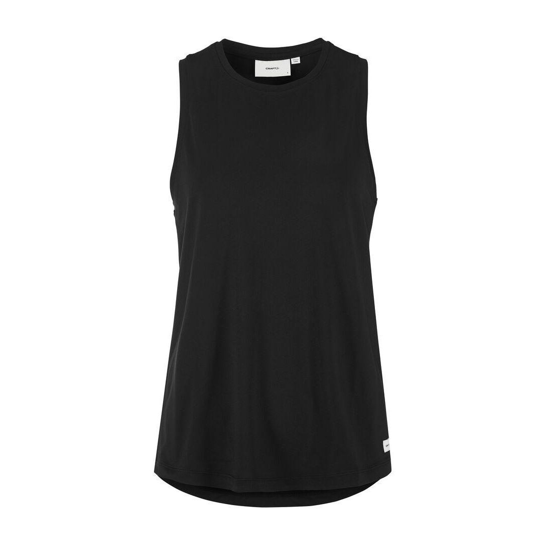 CRAFT Linne Collective dam svart XS | Arbetskläder - Arbetströjor - T-shirts | Kontorsexperten