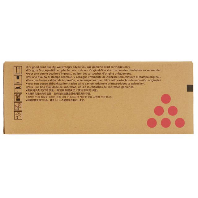 RICOH Toner, magenta, 406350 | Toner och bläck - Tonerkassetter - Toner Ricoh | Kontorsexperten