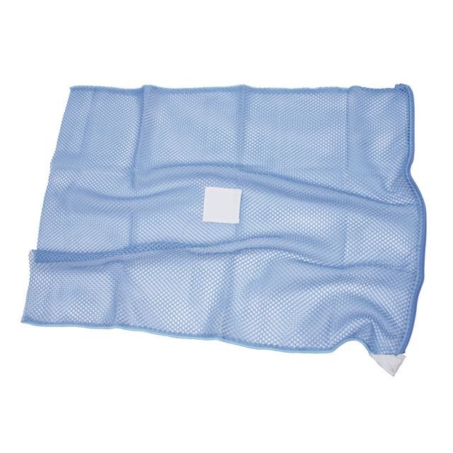 HYGIENTEKNIK Tvättsäck Blå 75x100cm | Städ och hygien - Städvagnar - Tillbehör städvagnar | Kontorsexperten