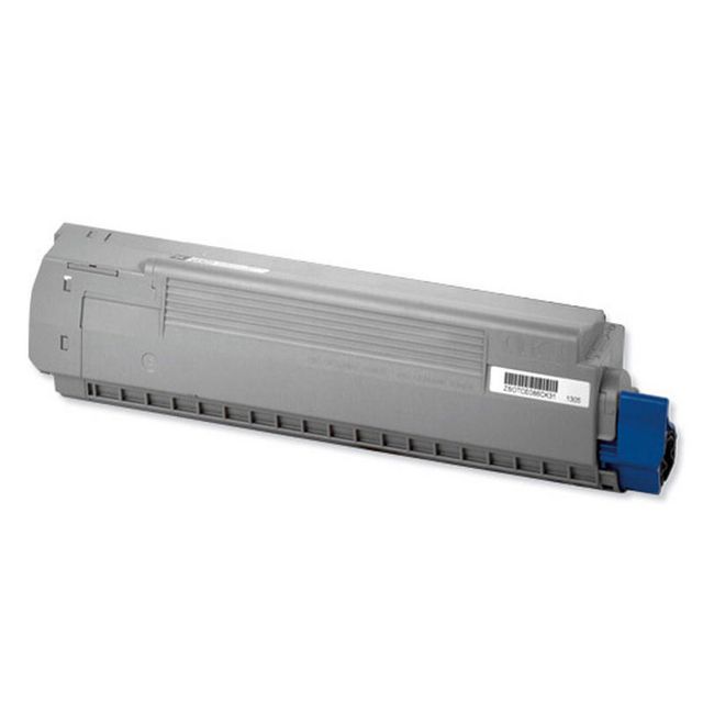 OKI Toner, singelförpackning, magenta, 44059106 | Toner och bläck - Tonerkassetter - Toner OKI | Kontorsexperten