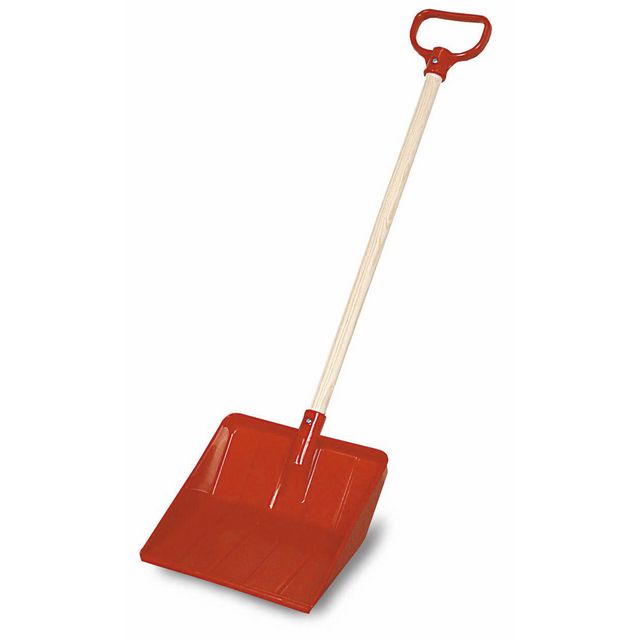 NYBY Snöskyffel mini 70 cm | Skola och förskola - Lekmaterial - Skyfflar, spadar och kvastar | Kontorsexperten