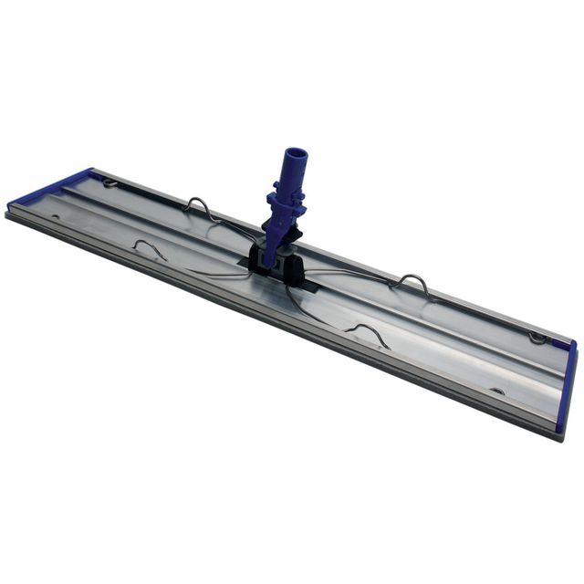 HYGIENTEKNIK Kombistativ engångsmopp med underlägg 60cm | Städ och hygien - Moppar och stativ - Moppstativ - 56-65 cm | Kontorsexperten