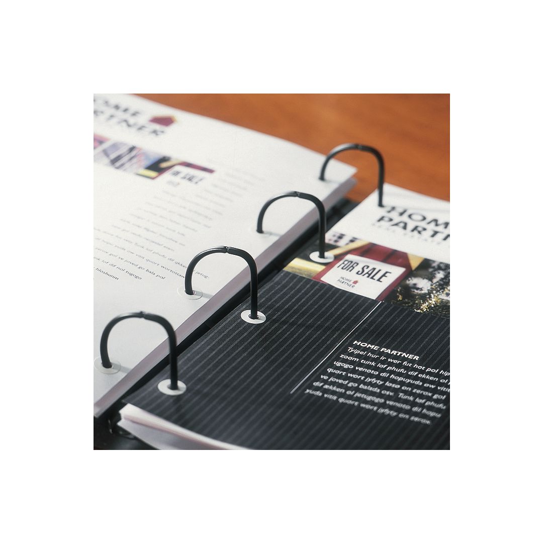 DJOIS Hålförstärkare transparent 500/fp | Kontorsmaterial - Arkivering och kontorsförvaring - Arkiveringstillbehör | Kontorsexperten