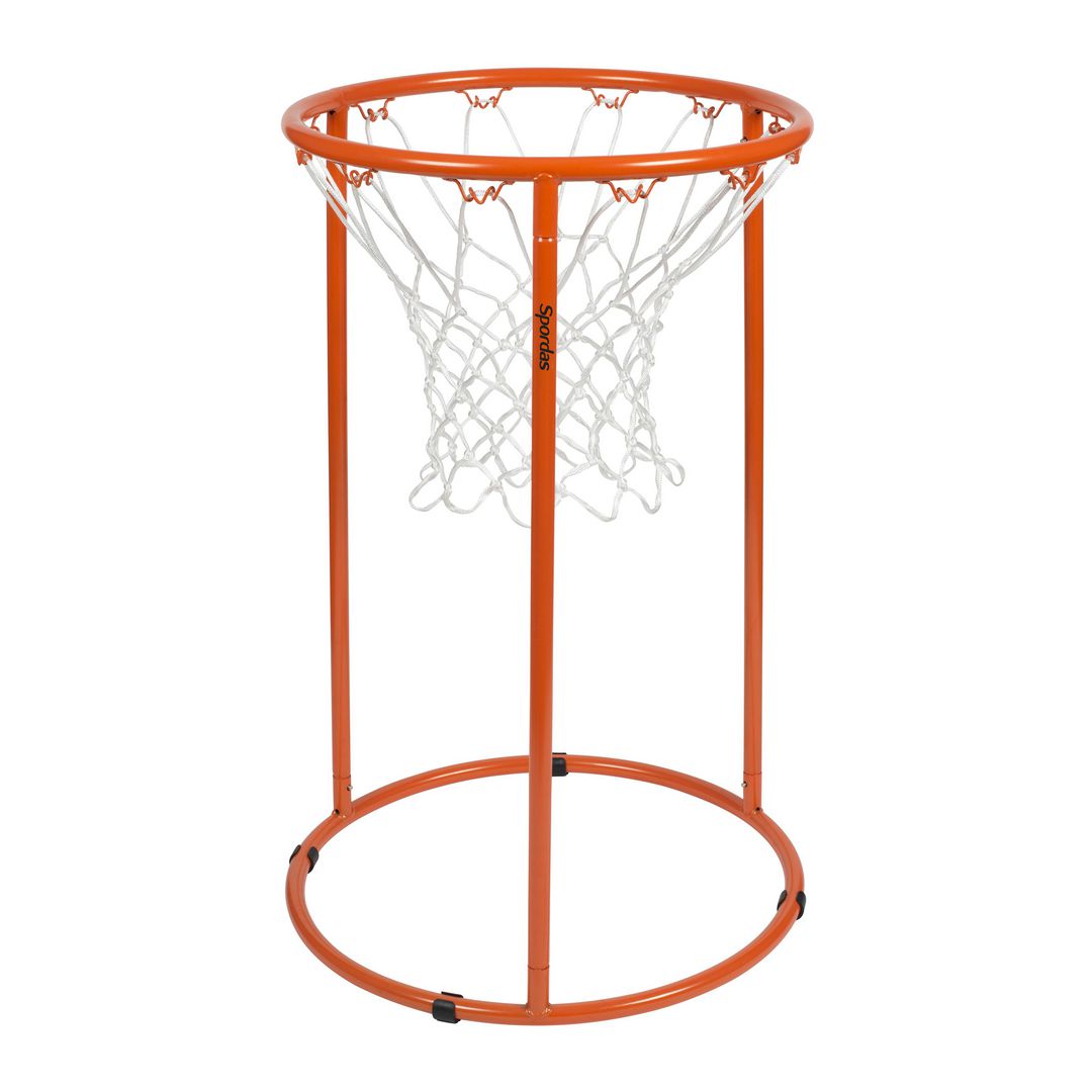 Bollkorg SPORADAS med nät | Skola och förskola - Idrott, hälsa och rörelse - Spel och aktiviteter | Kontorsexperten